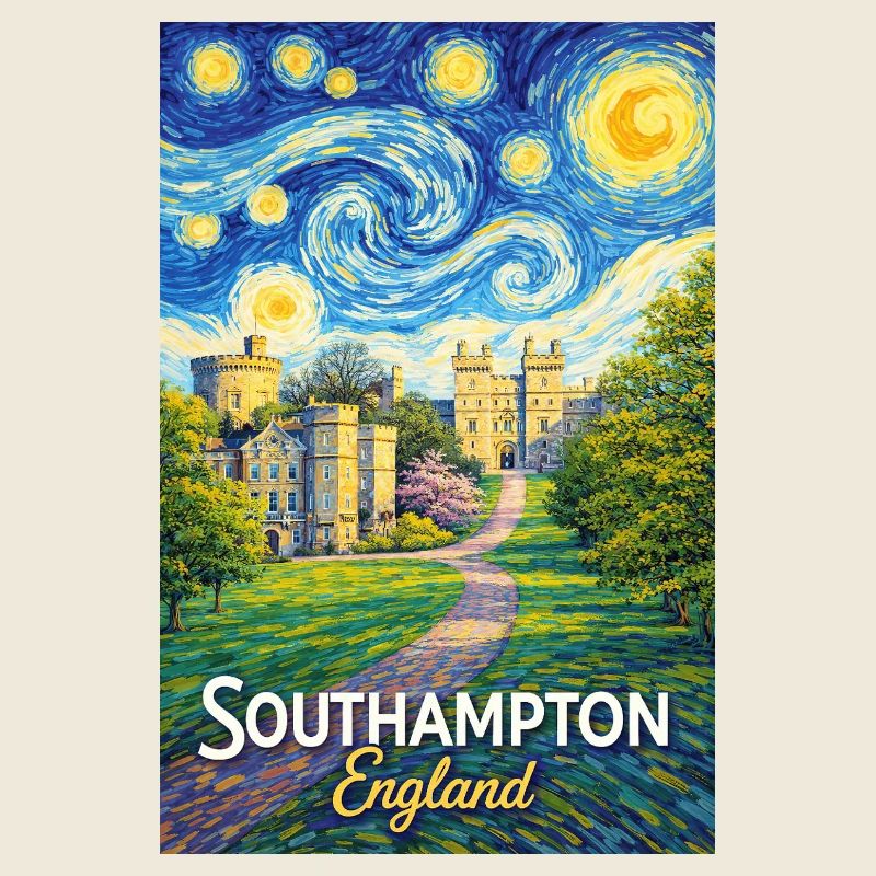 Southampton, Angleterre