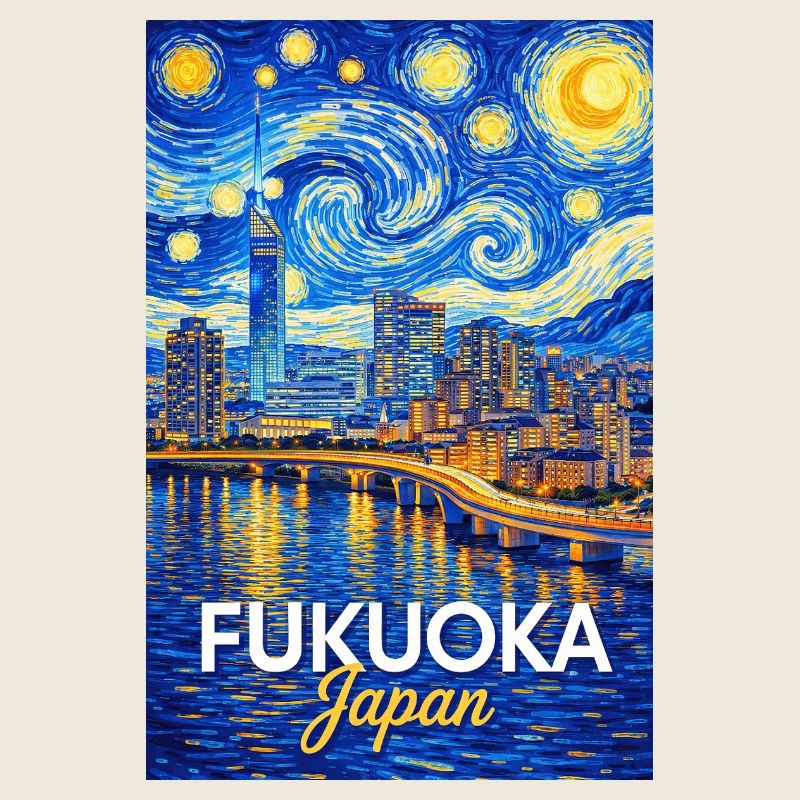 Fukuoka, Japan