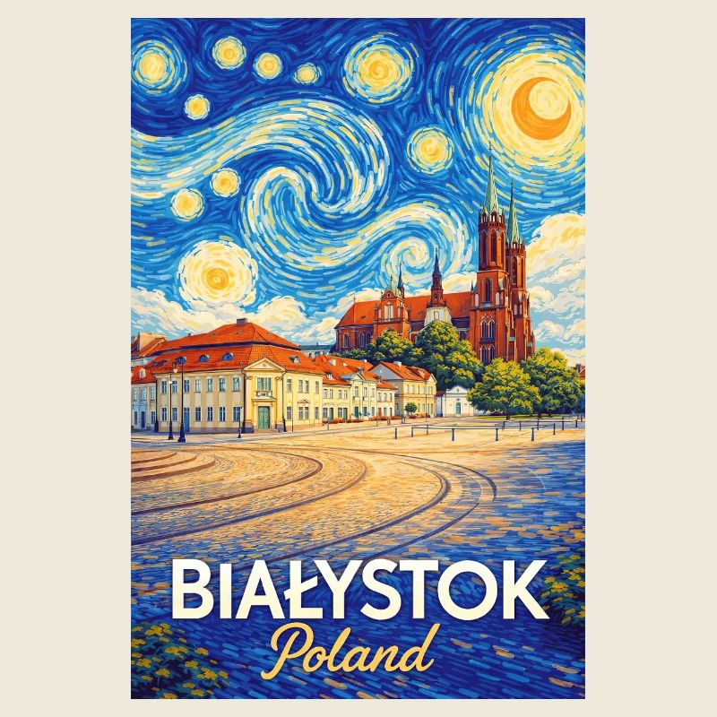 Białystok, Pologne