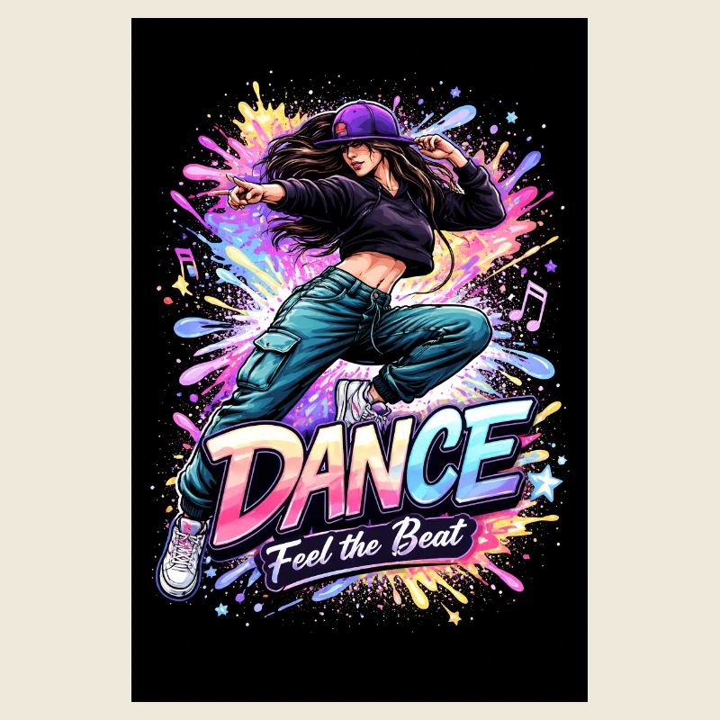 Dance Feel the Beat