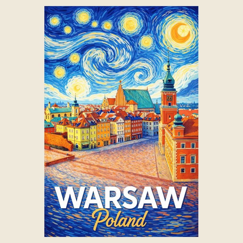 Varsovie, Pologne