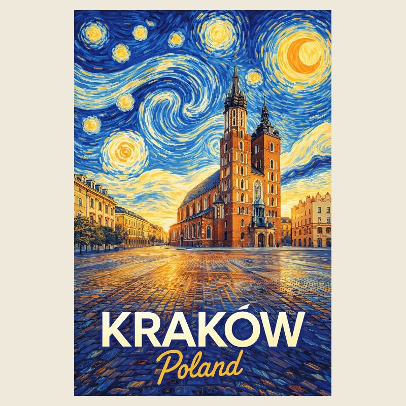 Kraków, Polen