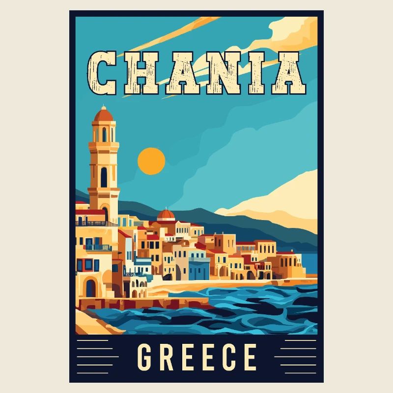 Experience Stunning Chania in Greece