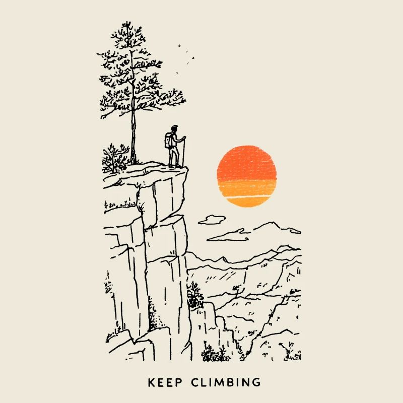 Sonnenuntergangs-Scheibe