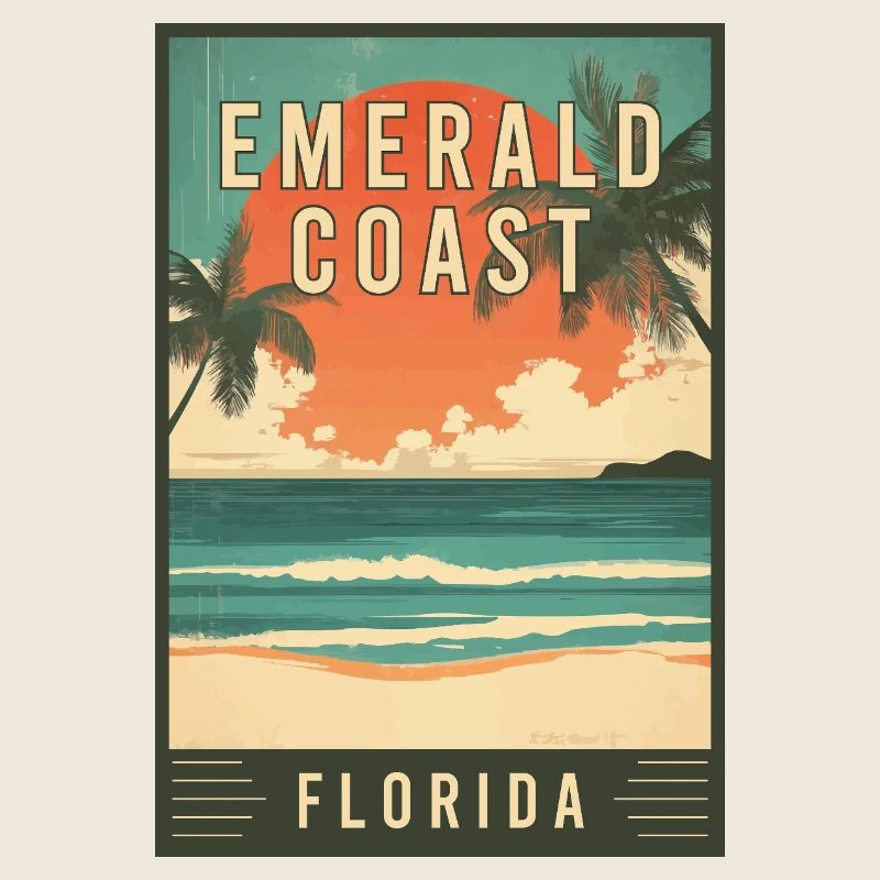 Explore Stunning Emerald Coast in Florida