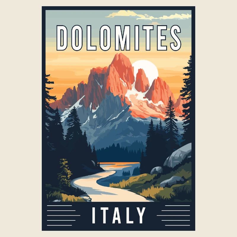 Explore Majestic Dolomites in Italy