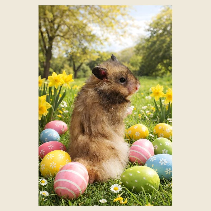 Chico 11: Ostern 2026
