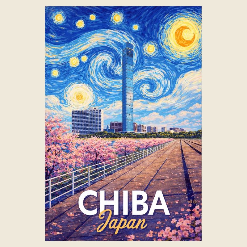 Chiba Japan