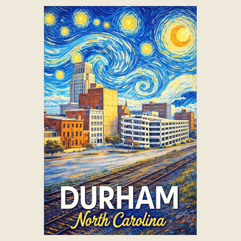 Durham, North Carolina
