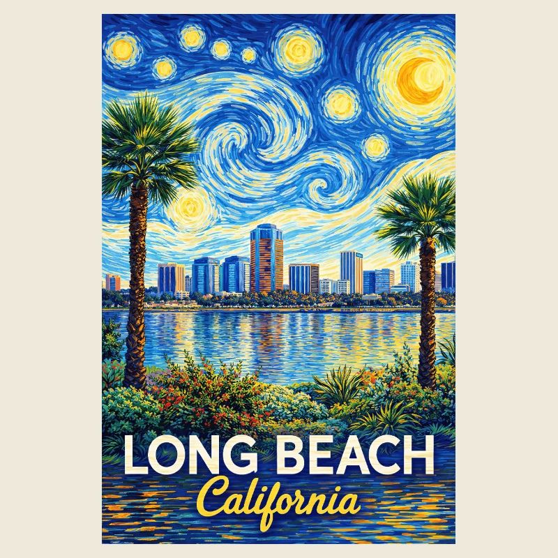 Long Beach, Californie