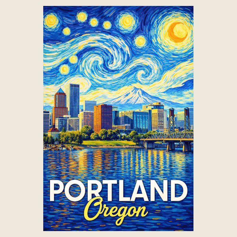Portland, Oregon