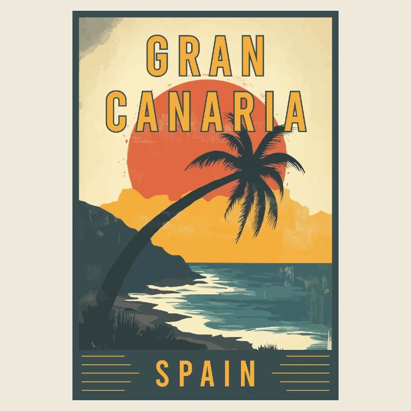 Explore Canary Islands and Gran Canaria in Spain