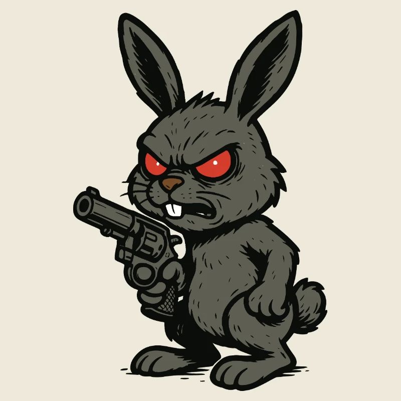 mauvais lapin