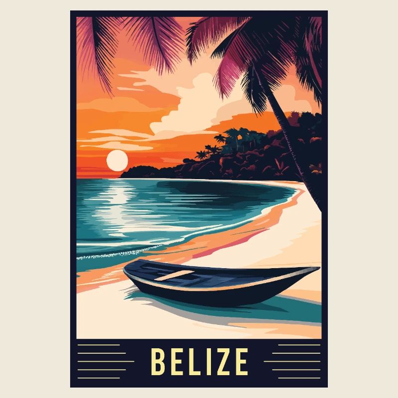 Découvrez le paradis tropical du Belize