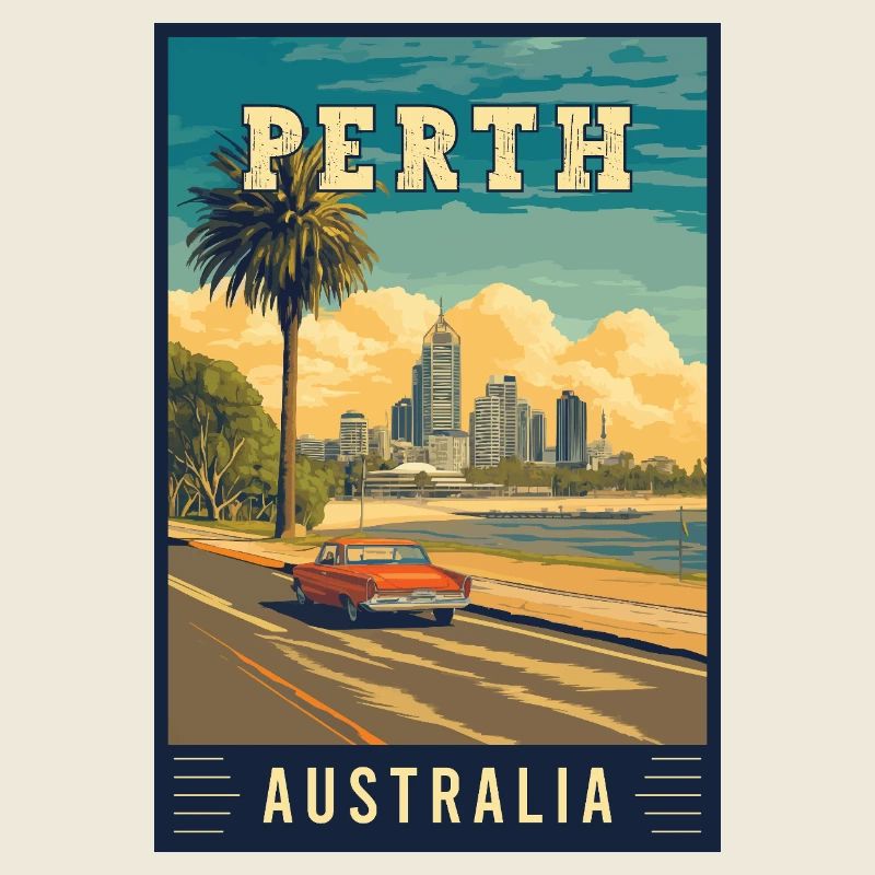 Experience City by the Swan River Perth Australia