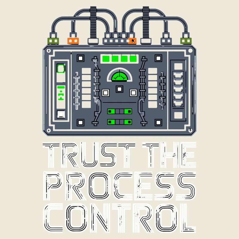 Trust The Process Control Prozessleittechnik