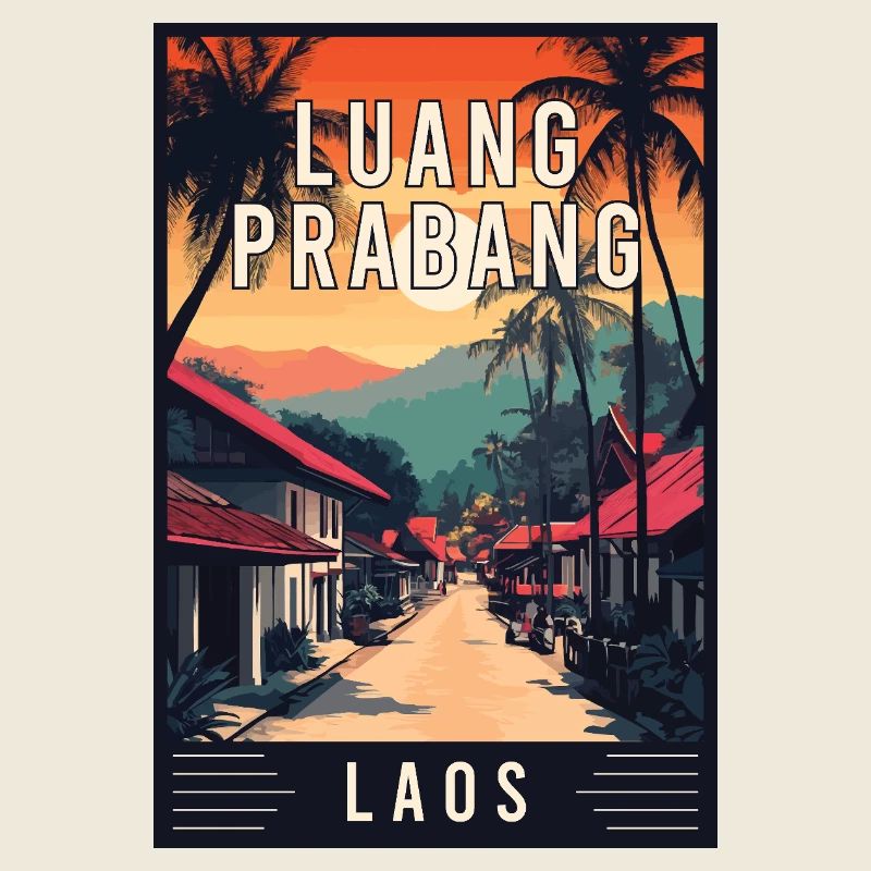 Découvrez la pierre tropicale Luang Prabang au Laos