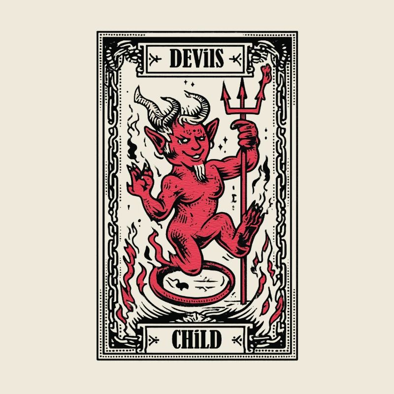 L’Enfant du Diable