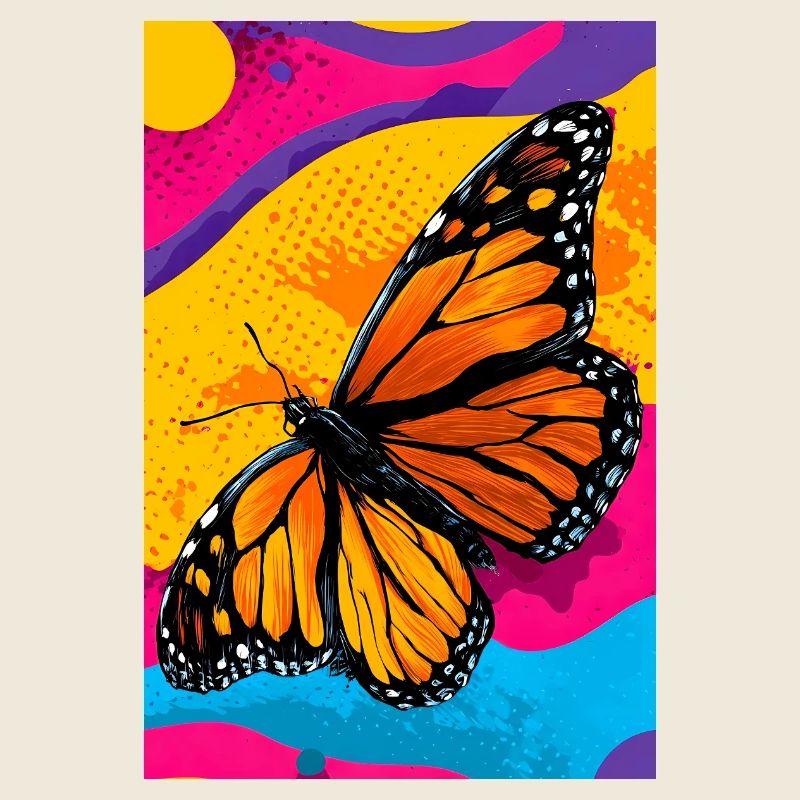 Schmetterling