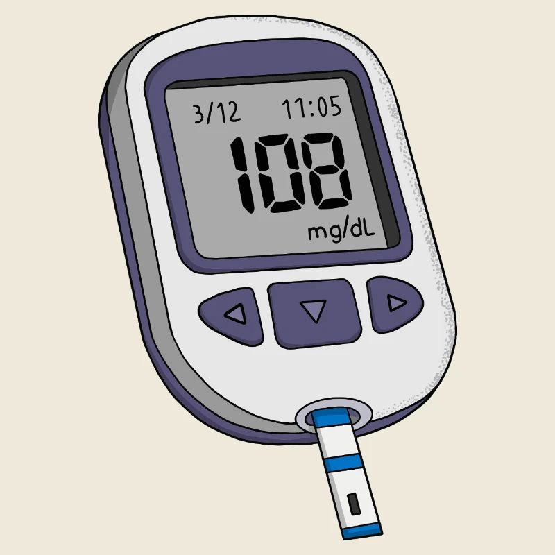 Gluco Meter