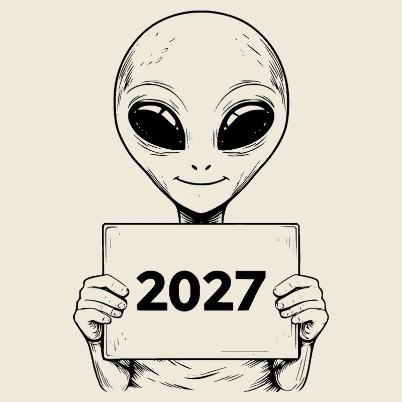 visiteur extraterrestre