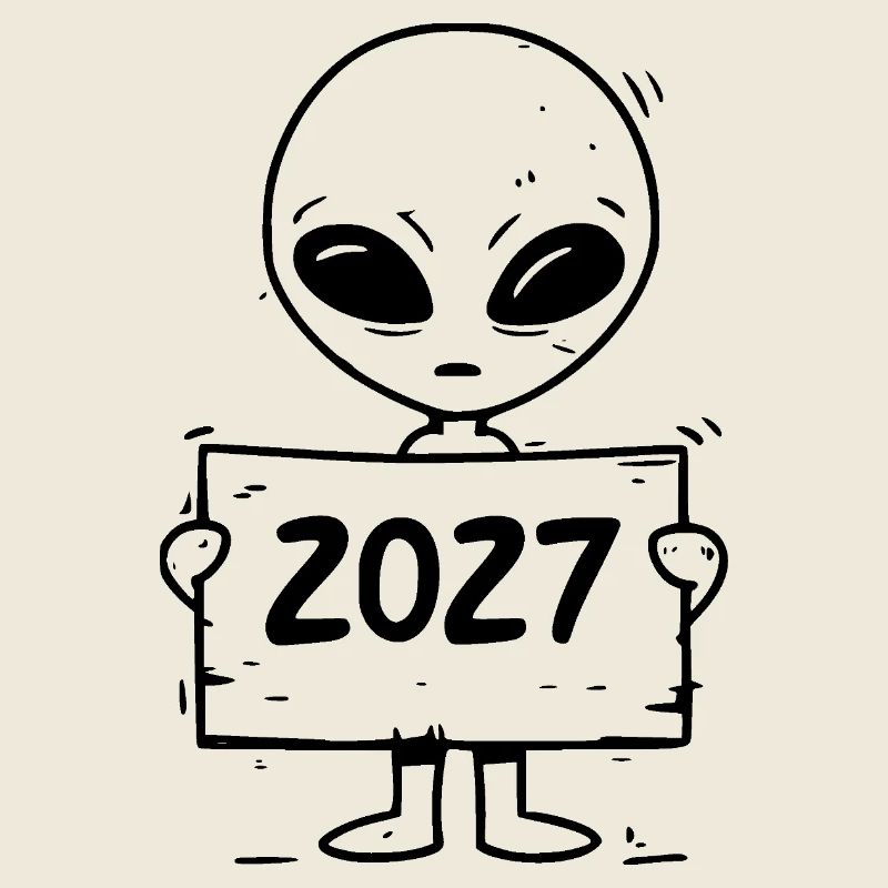 kleines Alien