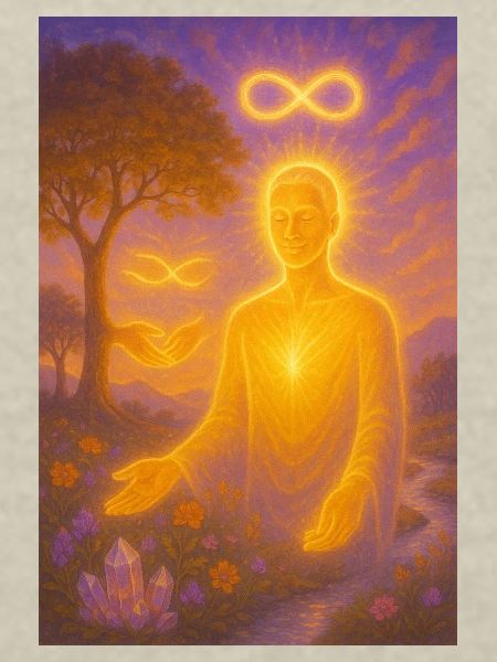 Aura of Infinity