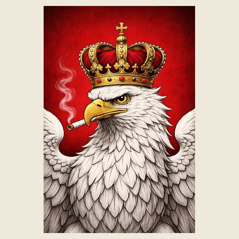 Aigle polonais