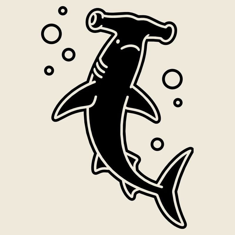 hammerhead shark