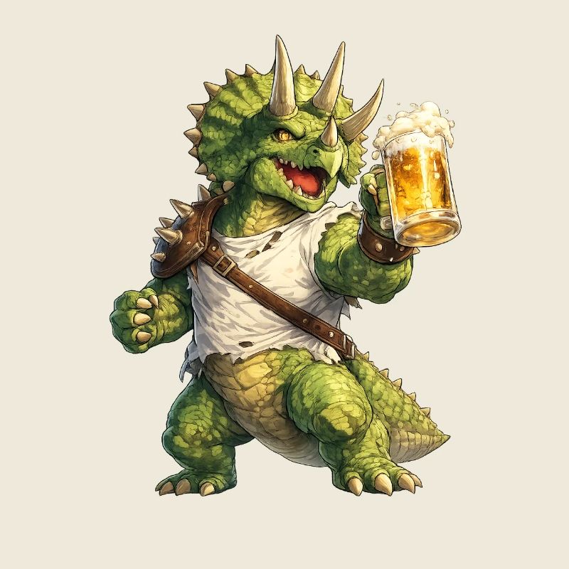 Tricératops