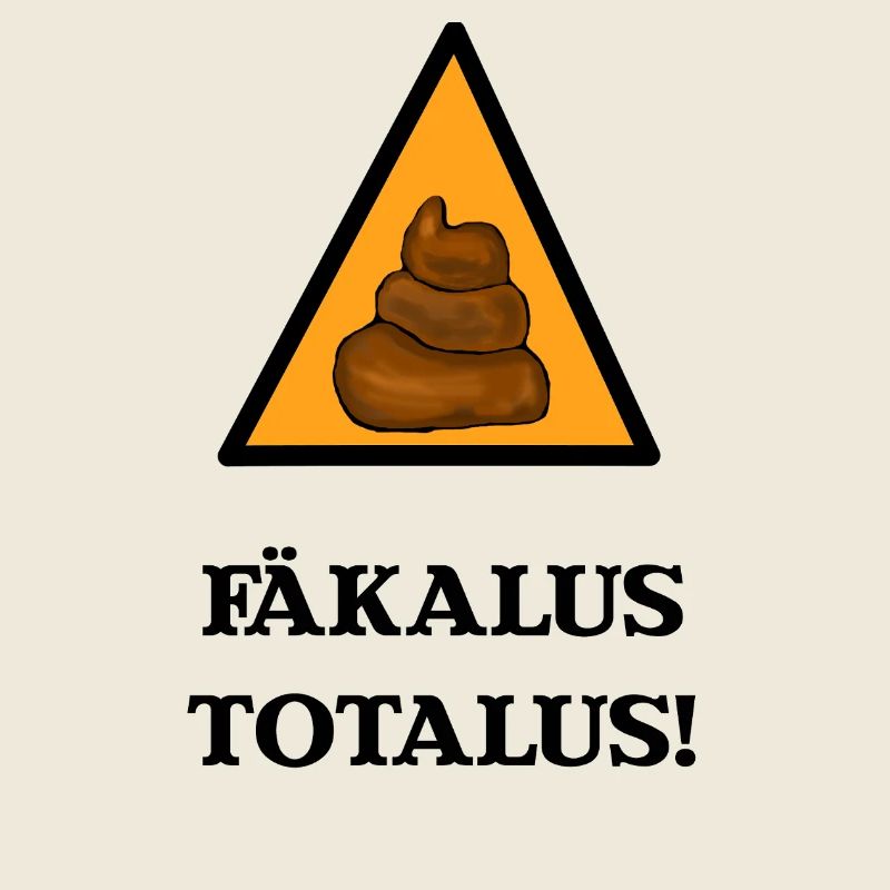 Fäkalus Totalus Witziger Zauberspruch