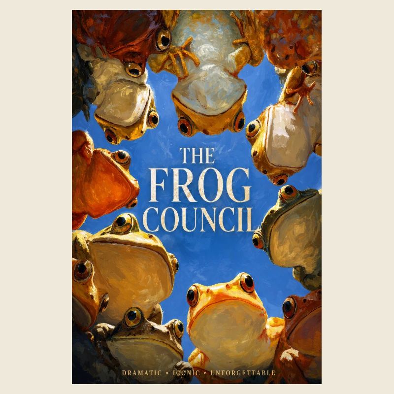 Le Cercle du Conseil des Grenouilles