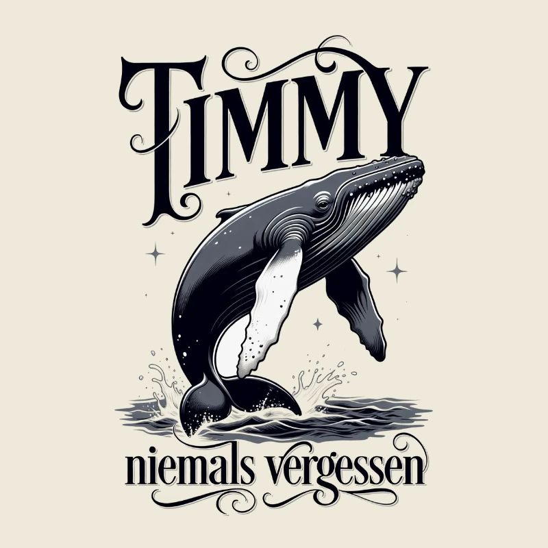 Timmy, der Wal