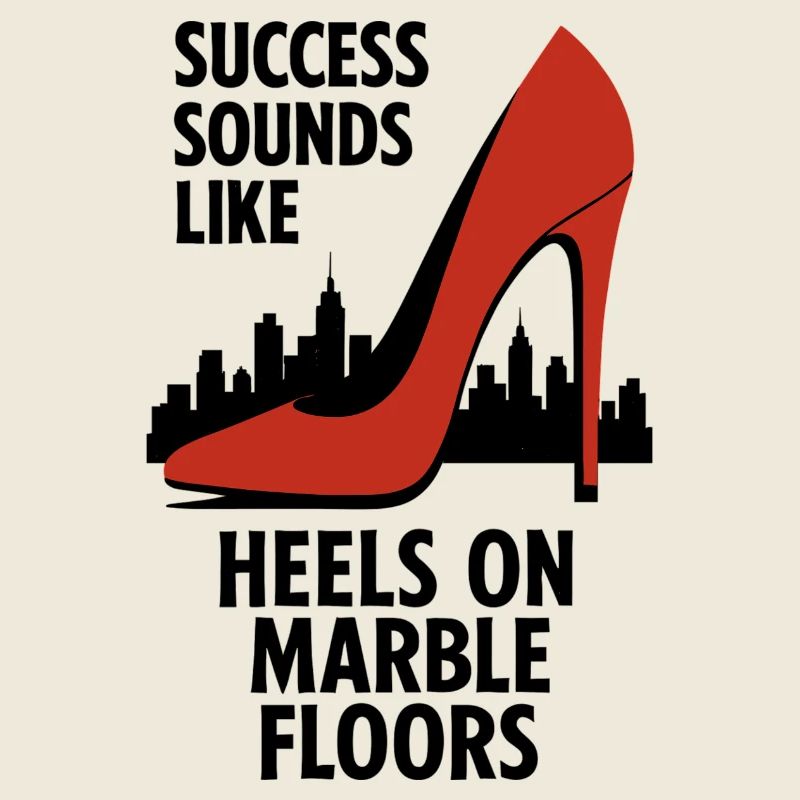 Le succès ressemble à des talons - Business Skyline