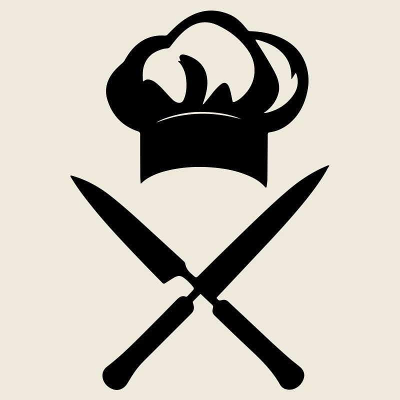 T-shirt Cuisine Chef - Cooking Master Icon