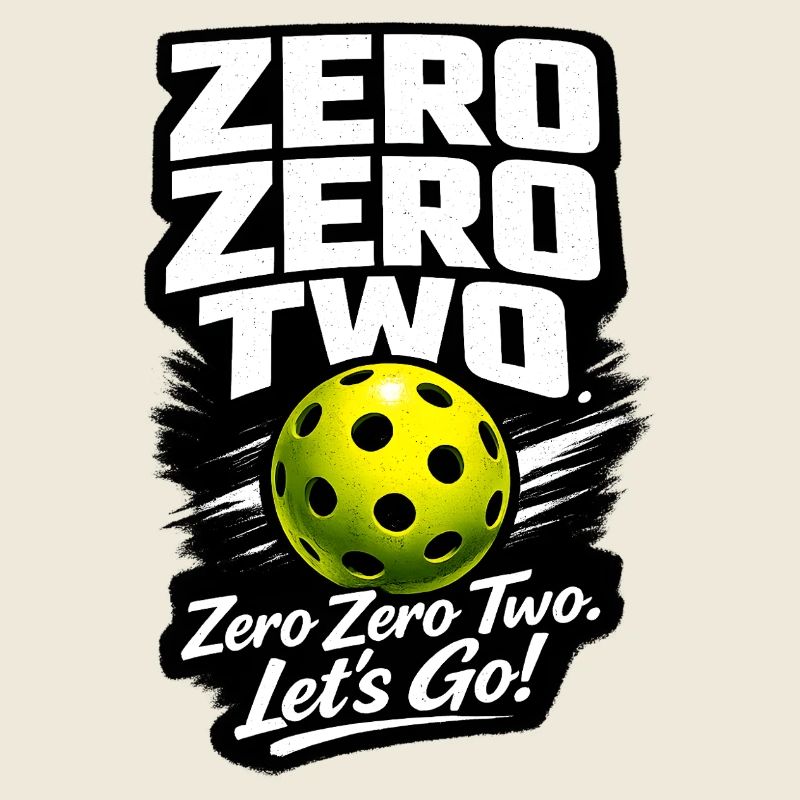 Zéro Zéro Deux – Allons-y Balle