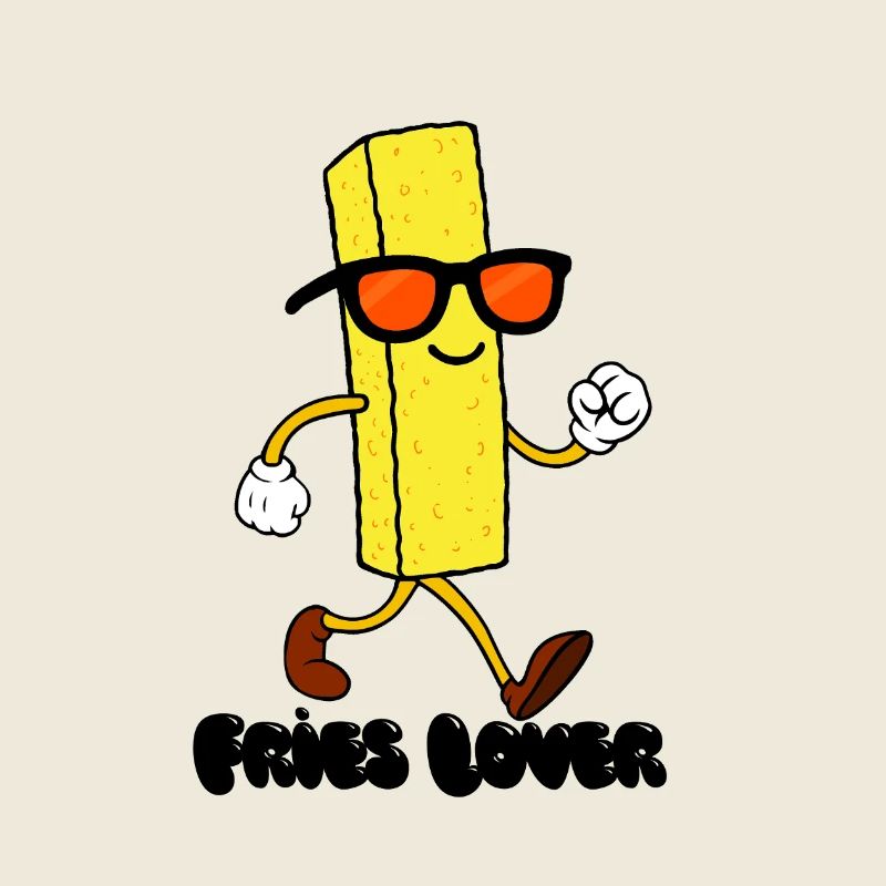 Fries Lover