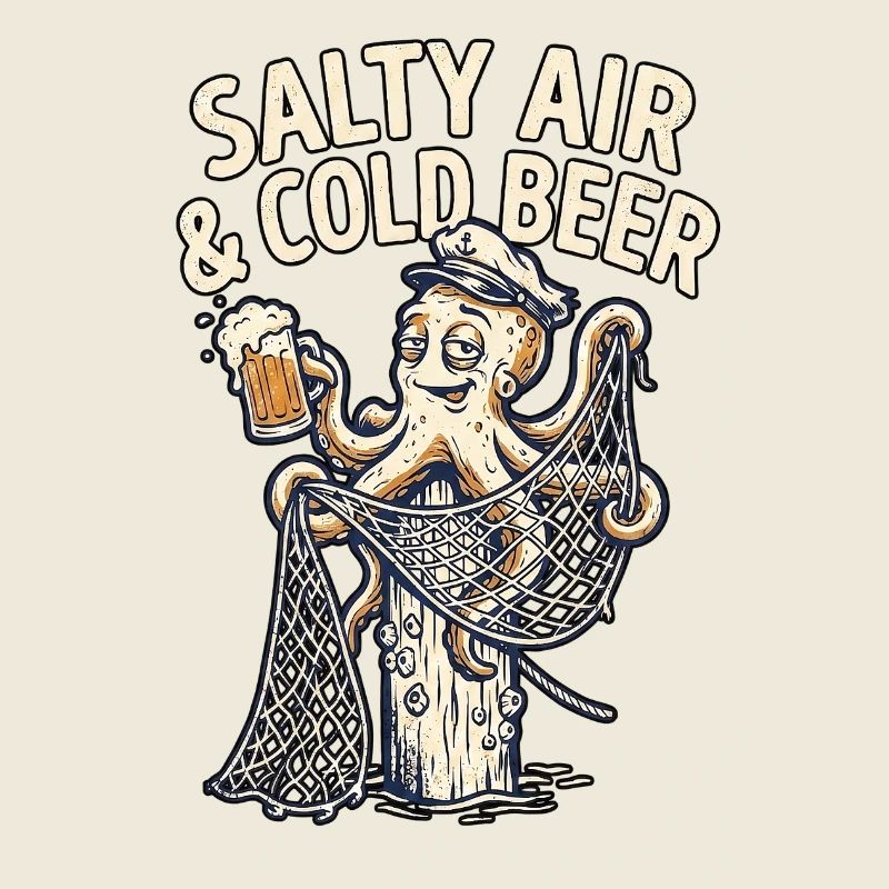Beer Kraken