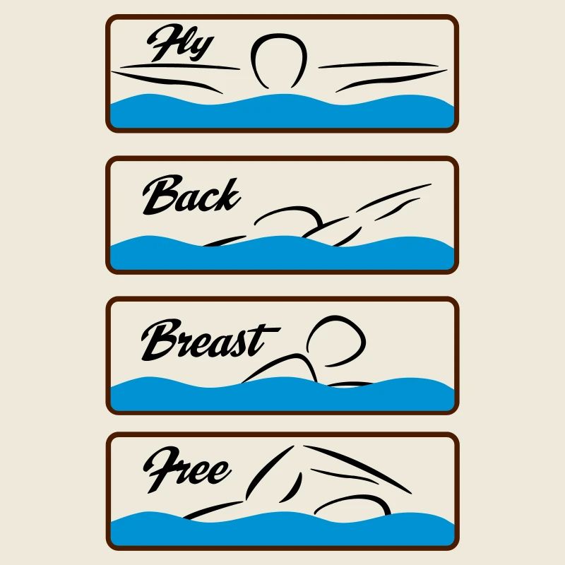 schwimmen