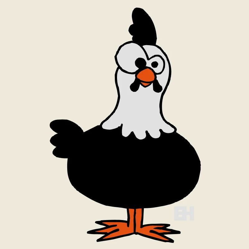 Huhn - Hühnchen