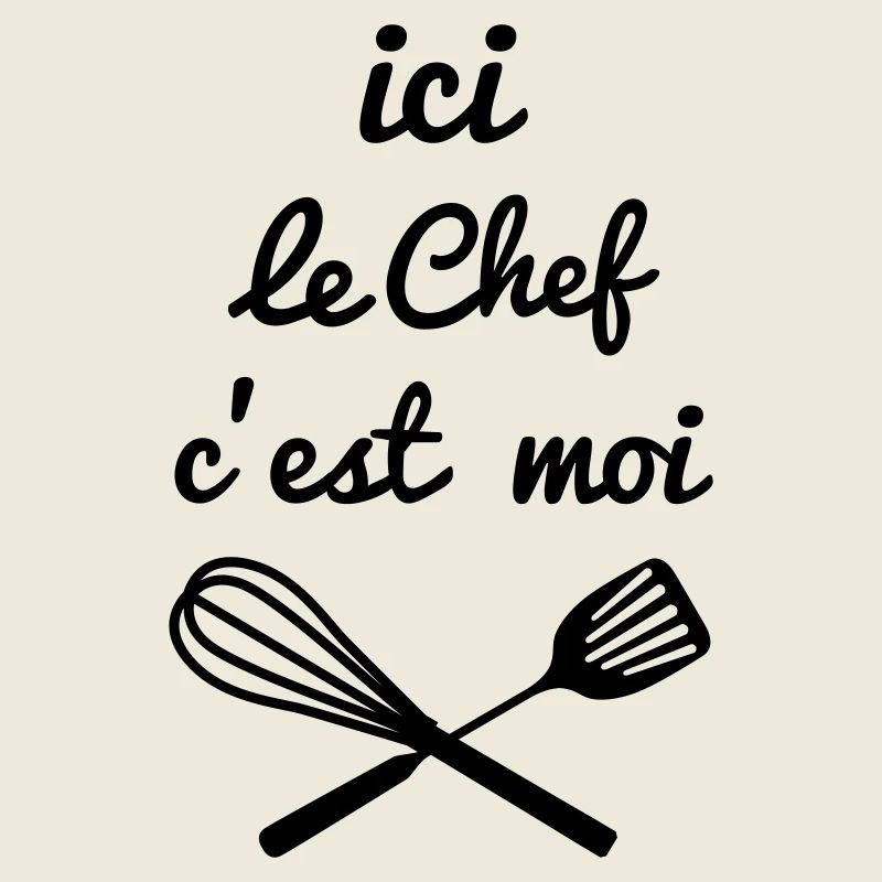 chef cuisine