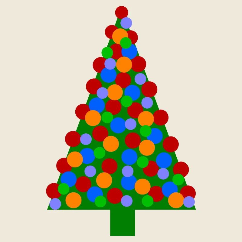 Tannenbaum Weihnachten