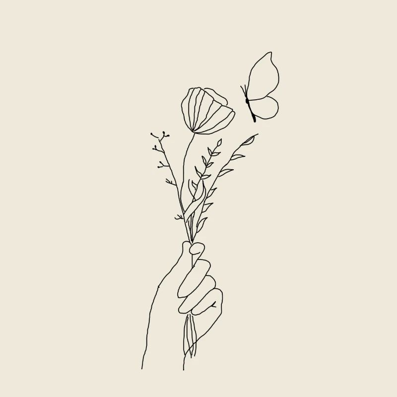 Bouquet de fleurs