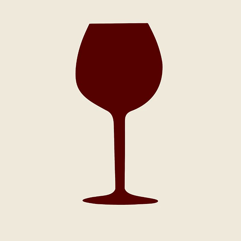 Weinglas, Wein