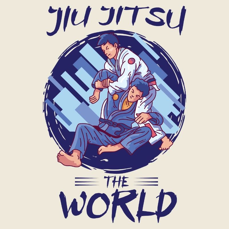 Jiu Jitsu the World