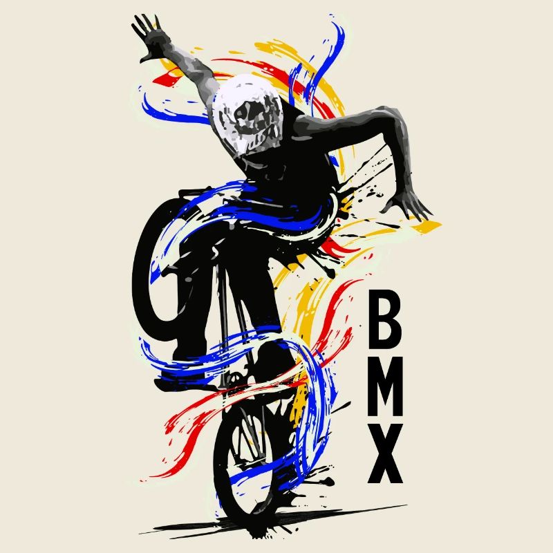 Vélo BMX | Roue BMX | Idée cadeau BMX