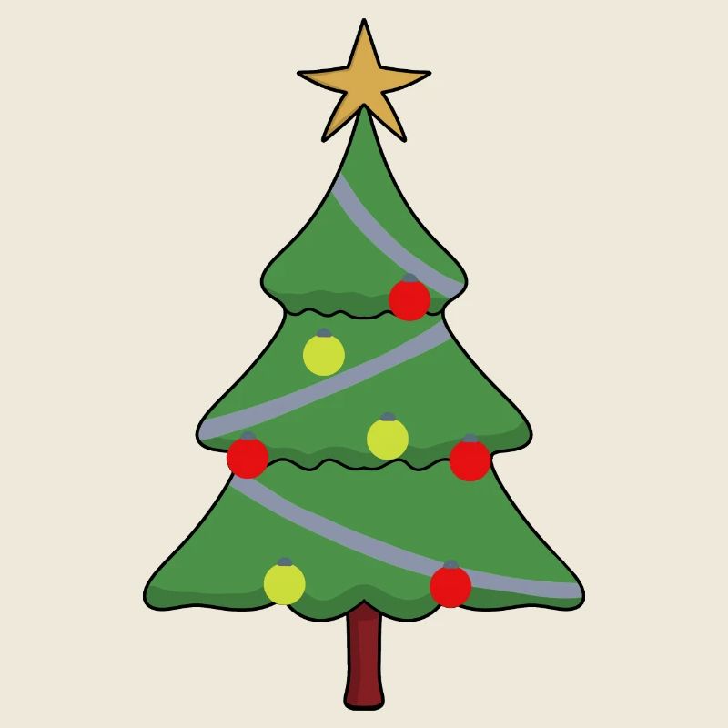 Adorable Christmas Tree