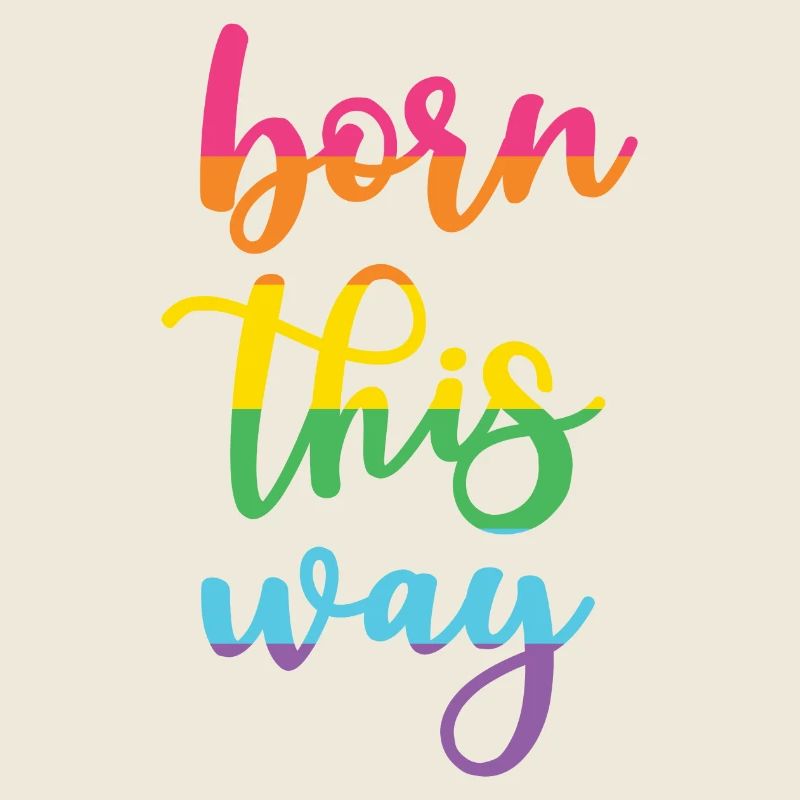 Pride Month - Born This Way