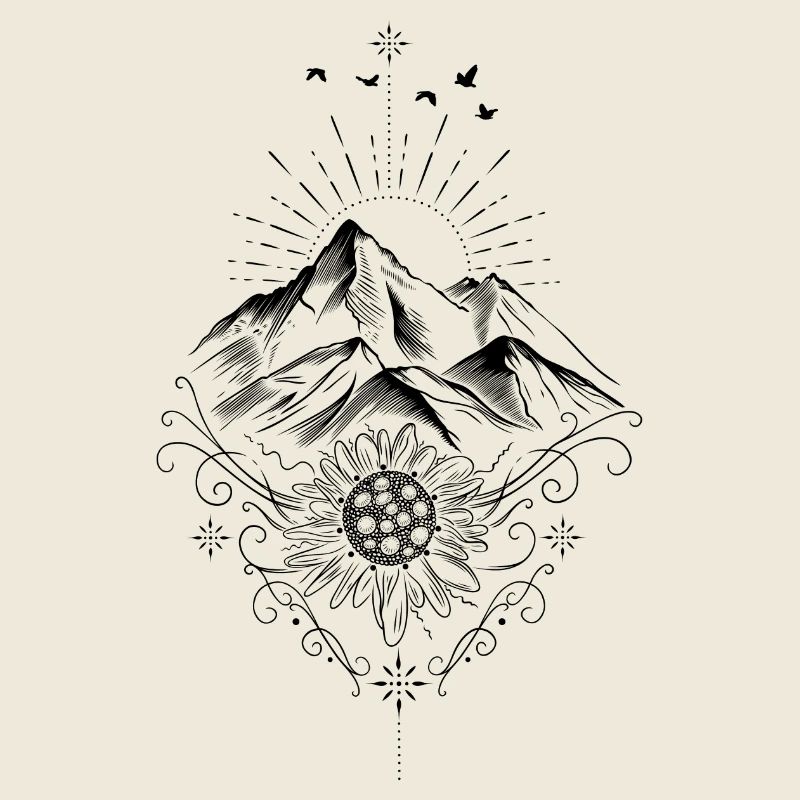 Randonnée Montagnes Edelweiss