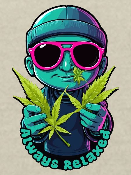 Relaxed Hipster